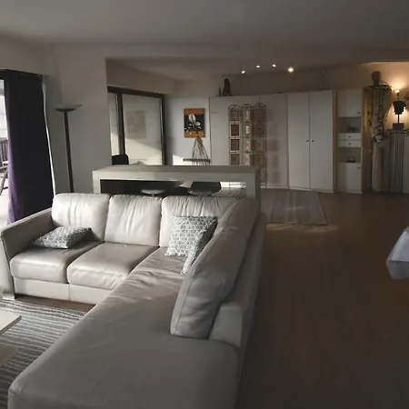 Lejlighed Luxe Vakantie Katandra Met Groot Overdekt Zonneterras *
