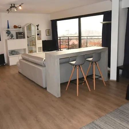 Lejlighed Luxe Vakantie Katandra Met Groot Overdekt Zonneterras *