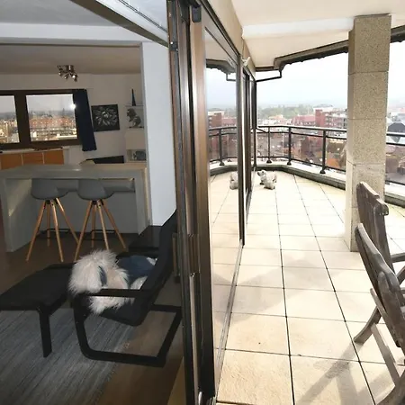 Luxe Vakantie Katandra Met Groot Overdekt Zonneterras Lejlighed *