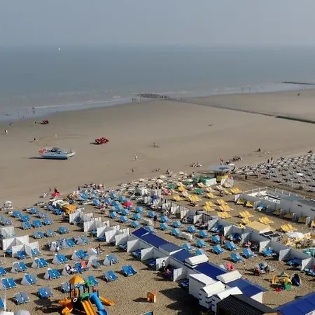 Luxe Vakantie Katandra Met Groot Overdekt Zonneterras Blankenberge