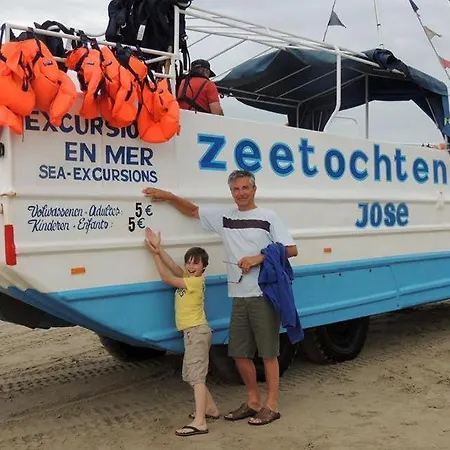 Luxe Vakantie Katandra Met Groot Overdekt Zonneterras Lejlighed *